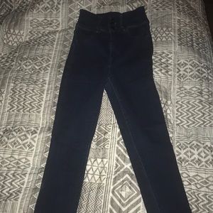 American Eagle High-Rise Jeggings